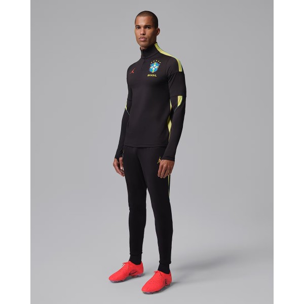 Maglia Brasile 2026 Home Player Manica Lunga (Personalizzabile)